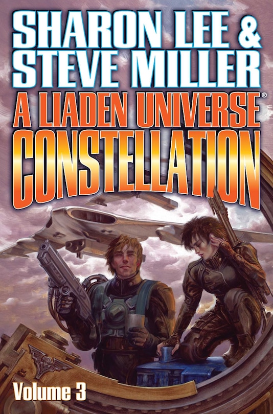 Front cover_Liaden Universe Constellation Volume III