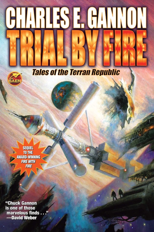 Front cover_Trial by Fire