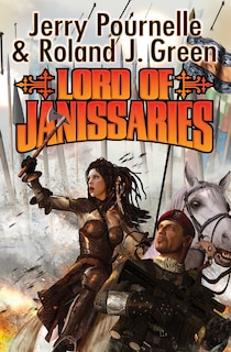 Couverture_Lord of Janissaries