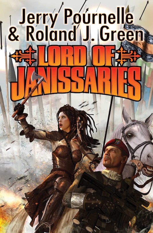 Couverture_Lord of Janissaries