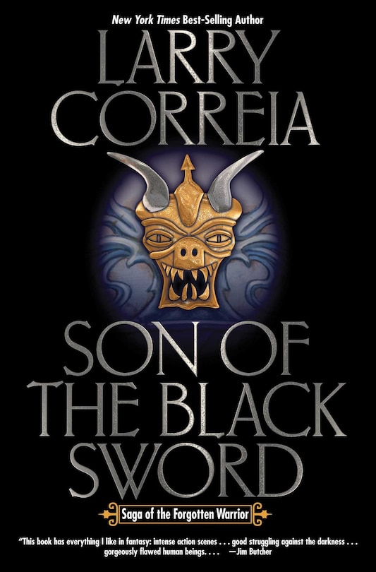 Front cover_Son of the Black Sword