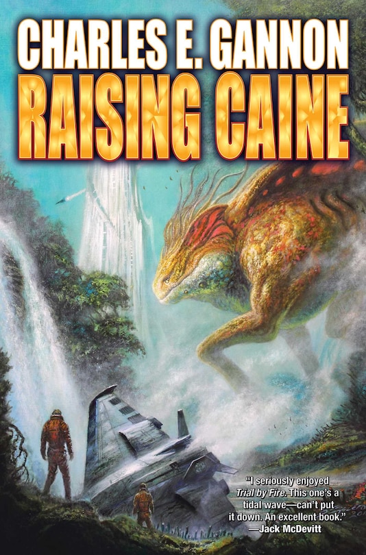 Front cover_Raising Caine