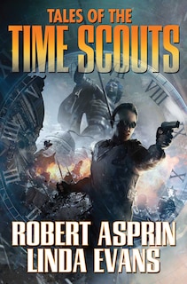 Front cover_Tales of the Time Scouts