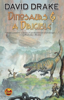 Front cover_Dinosaurs and a Dirigible