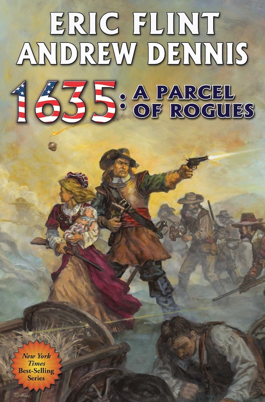 Front cover_1635: A Parcel of Rogues