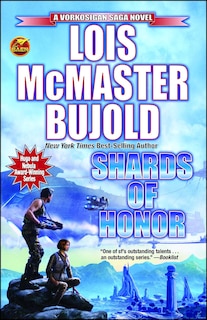 Front cover_Shards of Honor