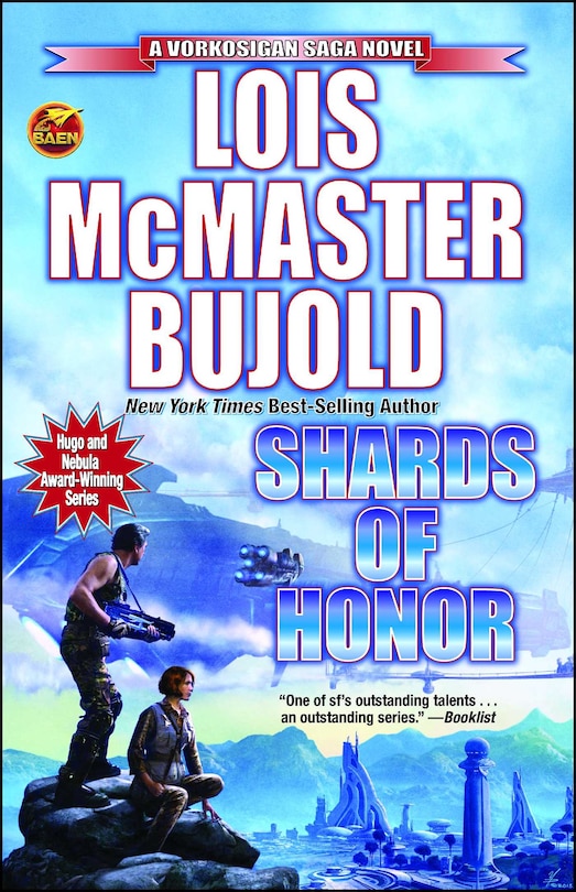 Front cover_Shards of Honor