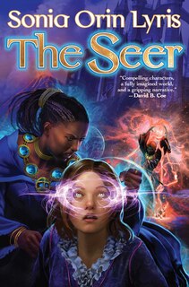 Front cover_The Seer