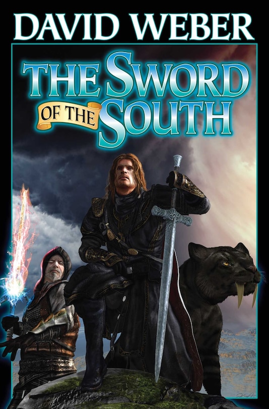 Front cover_Sword of the South