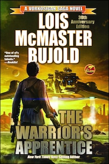 Couverture_The Warrior's Apprentice 30th Anniversary Edition