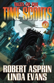 Front cover_Tales of the Time Scouts 2