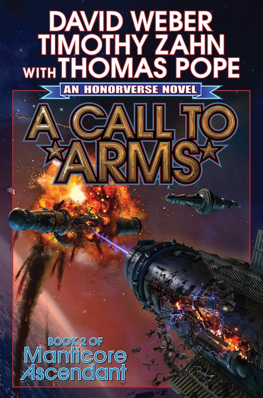 Couverture_A Call to Arms
