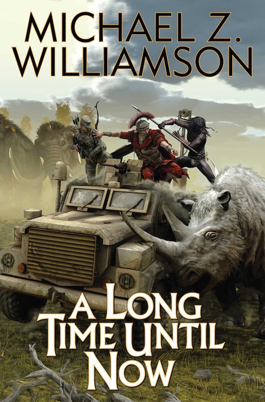 Front cover_A Long Time Until Now