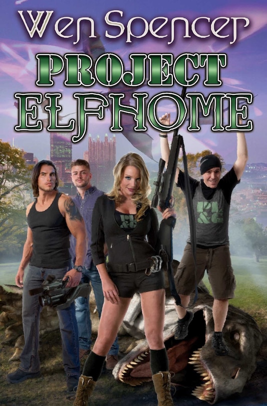 Couverture_Project Elfhome