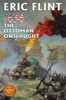Front cover_1636: The Ottoman Onslaught