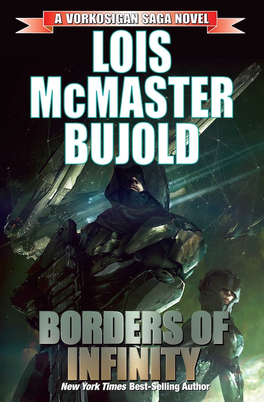 Front cover_Borders of Infinity