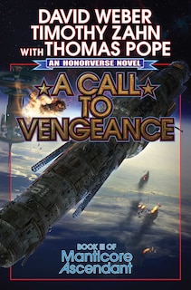 Front cover_A Call to Vengeance