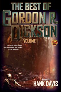 Couverture_The Best of Gordon R. Dickson Volume 1
