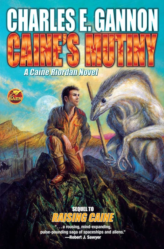 Front cover_Caine's Mutiny