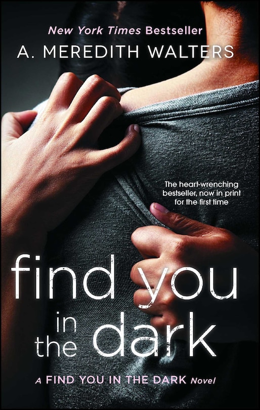 Front cover_Find You in the Dark