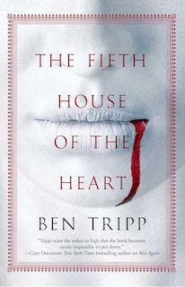 Couverture_The Fifth House of the Heart