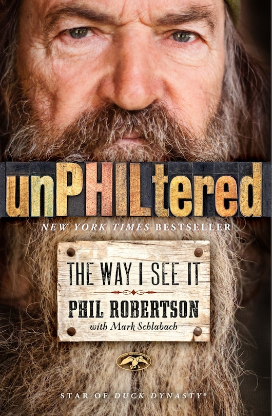 unPHILtered: The Way I See It