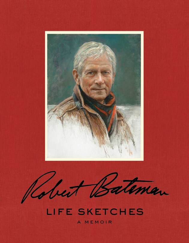 Front cover_Life Sketches