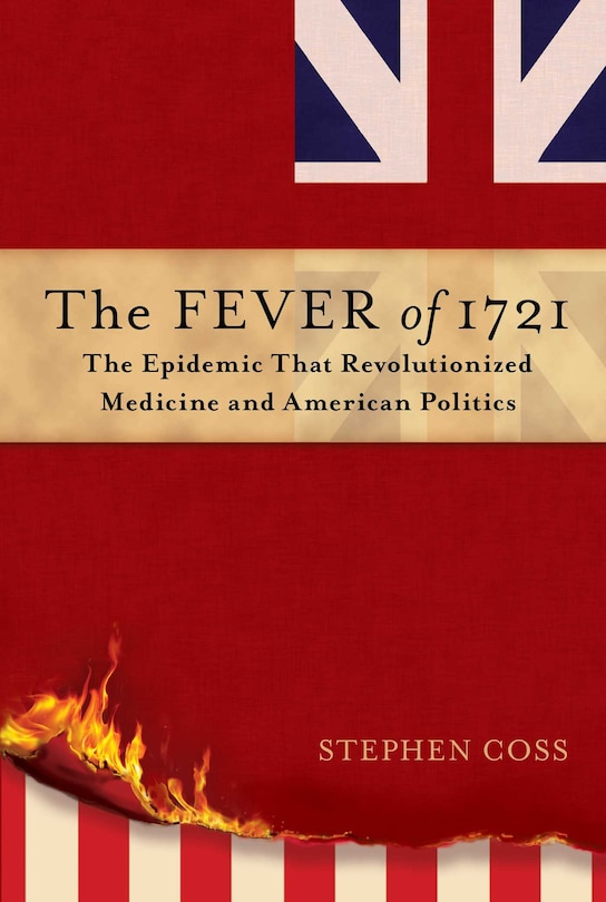 Front cover_The Fever of 1721