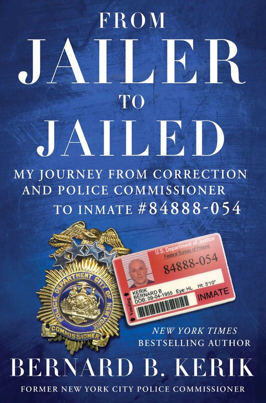 Front cover_From Jailer to Jailed