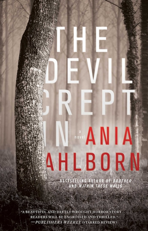 Front cover_The Devil Crept In