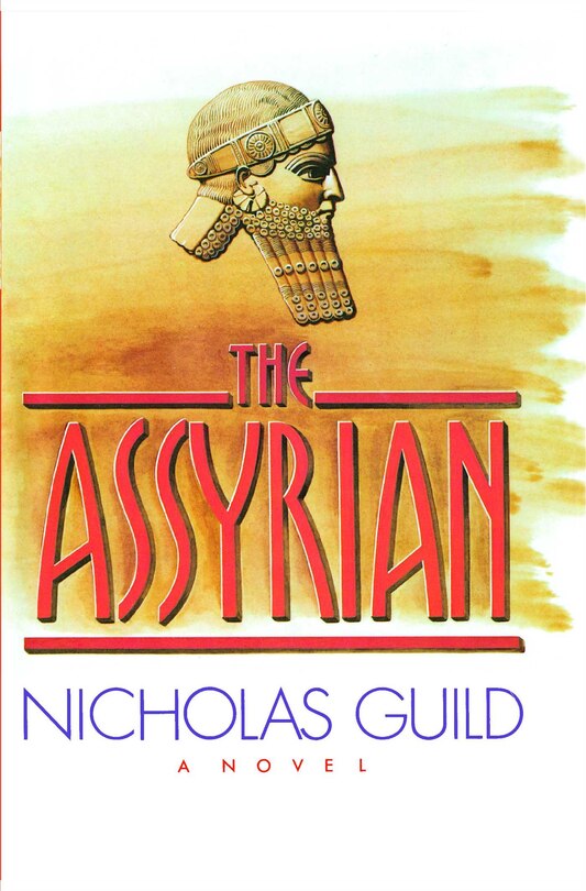 Front cover_The Assyrian