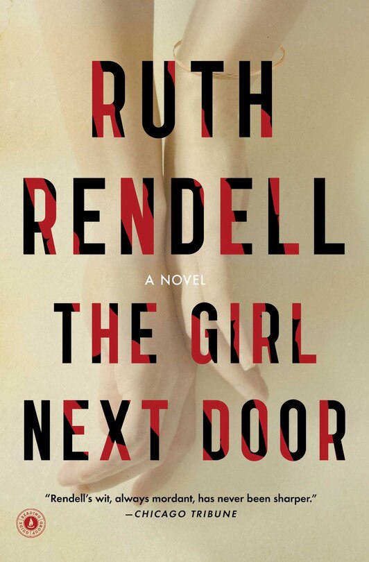Front cover_The Girl Next Door