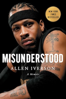 Front cover_Misunderstood