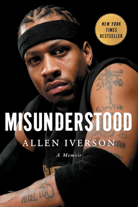 Front cover_Misunderstood