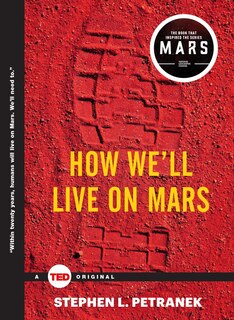 Front cover_How We'll Live on Mars