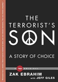 Front cover_The Terrorist's Son