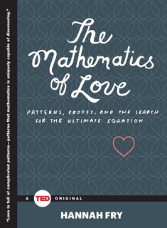 Front cover_The Mathematics of Love