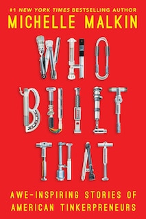 Front cover_Who Built That
