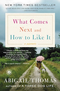 Front cover_What Comes Next and How to Like It