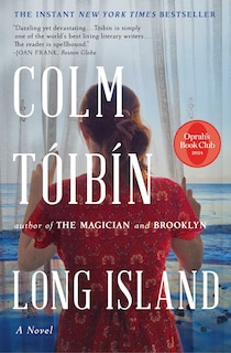 Front cover_Long Island (Oprah's Book Club)