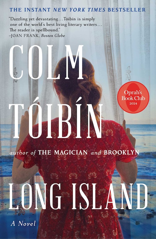 Front cover_Long Island (Oprah's Book Club)