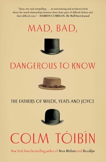 Front cover_Mad, Bad, Dangerous to Know