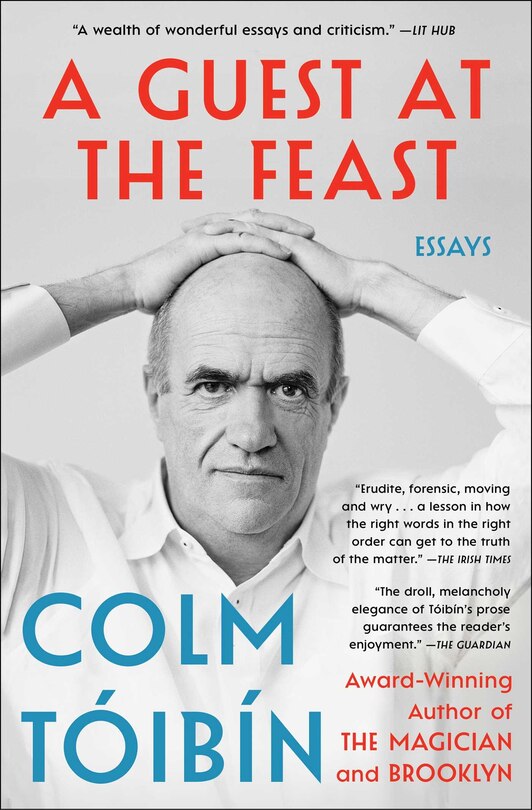 Front cover_A Guest at the Feast