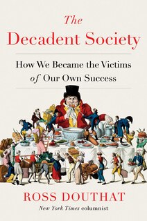 Front cover_The Decadent Society