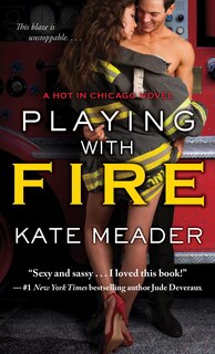 Front cover_Playing with Fire