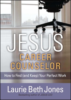 Couverture_JESUS, Career Counselor