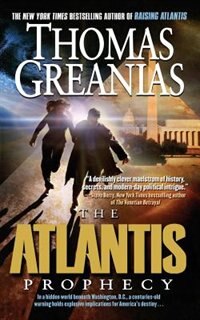 Front cover_The Atlantis Prophecy
