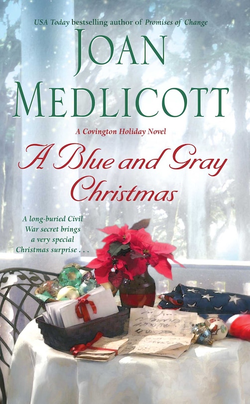 Couverture_A Blue and Gray Christmas