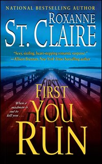 Front cover_First You Run