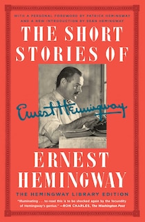 Couverture_The Short Stories of Ernest Hemingway
